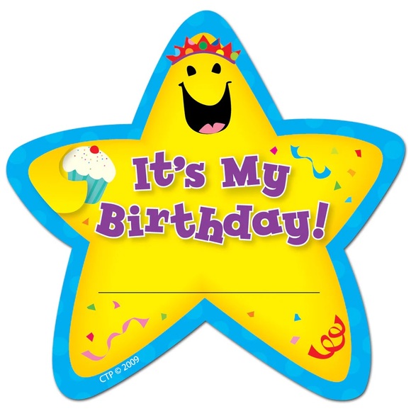 varies Other - MY BIRTHDAY WEEK ACTUAL 9/20
Free shipping orders over $50
Birthday Star🥰🥰🎉🎉l